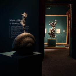 El Dalí escultor se alojará en el Palacio de Gaviria