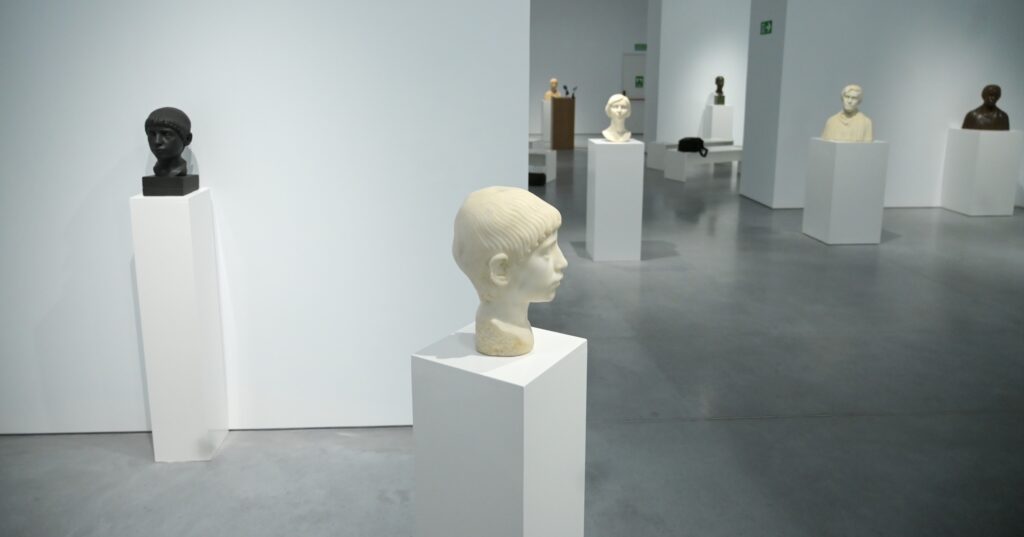 Daniel Alegre. Alma y materia. Museo de Arte Moderno y Contemporáneo de Santander y Cantabria. MAS