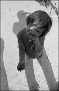 Bruce Davidson. Almería, España, 1965. © Bruce Davidson / Magnum Photos 