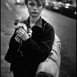 Bruce Davidson. Londres, 1960. © Bruce Davidson / Magnum Photos