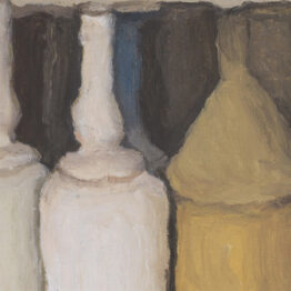 Giorgio Morandi, Natura morta, 1953