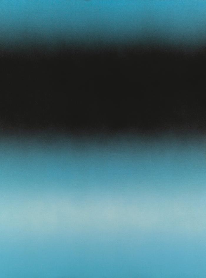 Hans Hartung, T1982-H31, 1982. Hans Hartung Foundation.© Hans Hartung, VEGAP, Barcelona, 2025