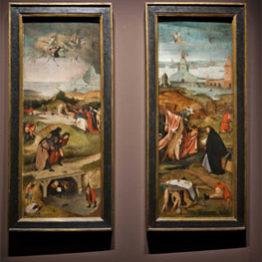 El Museo Nacional de Escultura dedica una muestra al mundo y el inframundo de los Bruegel
