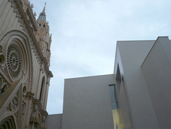 Museo Carmen Thyssen, Málaga