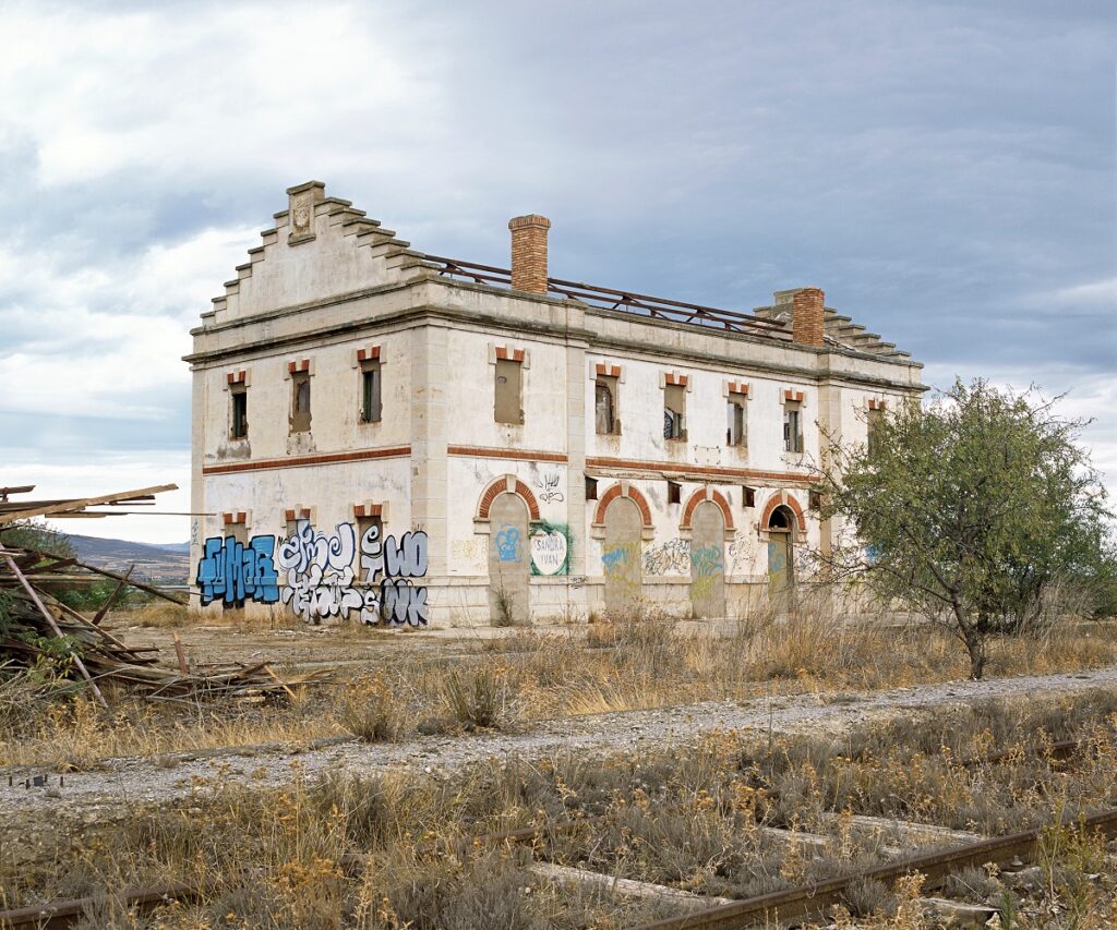 Greta Alfaro. Decimocuarta estación, 2019. Cortesía de la artista y Galería Rosa Santos