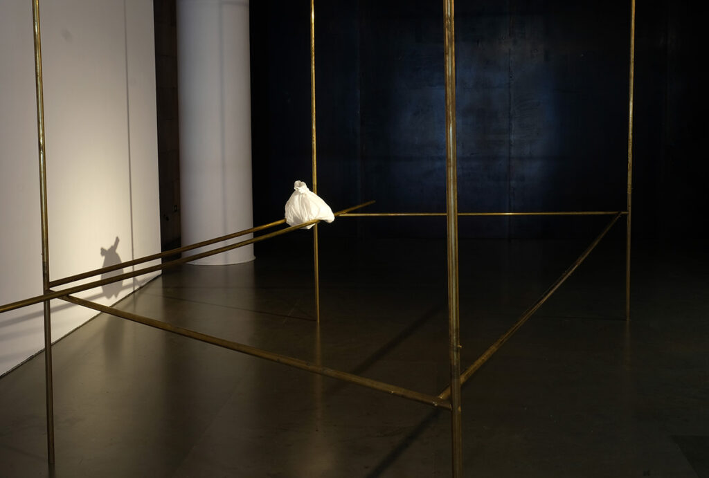 José Noguero. Nivell Zero, 2008