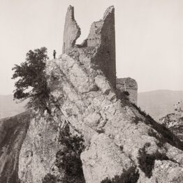 Lucien Briet: atracción por las alturas hacia 1900