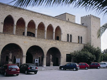 Museo del Vidrio Gordiola de Algaida (Mallorca)