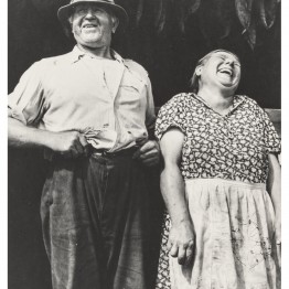 Jack Delano. Mr. Colson, tobacco farmer near Suffield, 1940