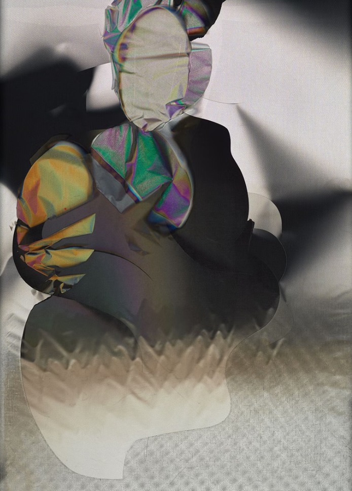 Larry Bell. Solar Study 37, 2024. Cortesía del artista y Hauser & Wirth