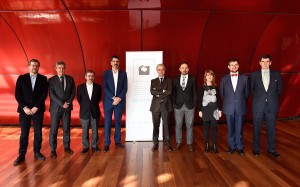 Presentación en Madrid de la programación de Donostia 2016