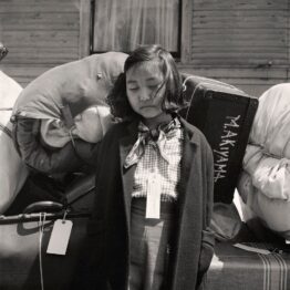 Dorothea Lange y la crisis perpetua
