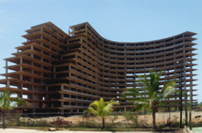 Alexander Apóstol. Skeleton Coast