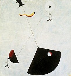 Joan Miró. Maternité