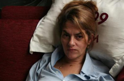 Tracey Emin. How it feels, 1996