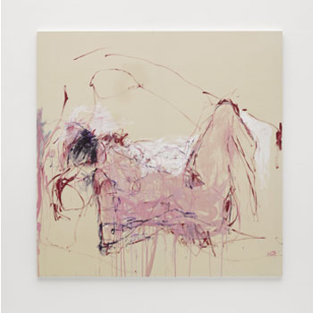 Tracey Emin. "A Fortnight of Tears" en White Cube Bermondsey