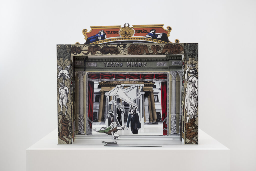 Erick Beltrán. Lo que está presente. Galería Prats Nogueras Blanchard