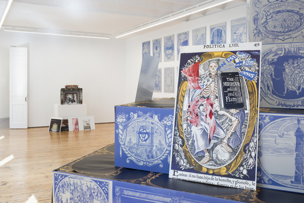 Erick Beltrán. Lo que está presente. Galería Prats Nogueras Blanchard