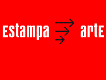 Nuevo logotipo de ESTAMPA (fragmento)