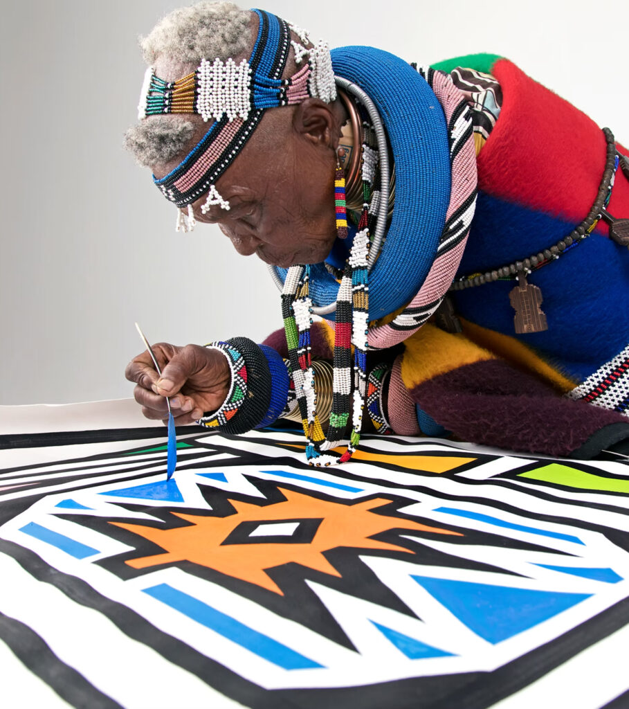 Esther Mahlangu