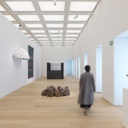Grandes artistas mexicanos y Leonora Carrington abren Faro Santander