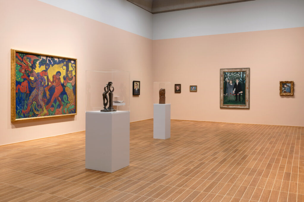 Matisse, Derain and Friends. The Paris Avantgarde 1904–1908. Kunstmuseum Basel