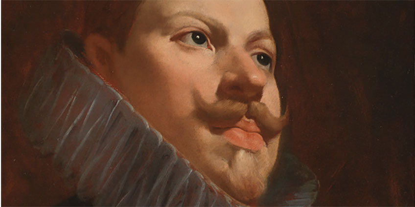 Nueva donaión para el Museo del Prado. William B. Jordan deposita en el Prado un boceto de un retrato de Felipe III de Velázquez. American Friends del Prado