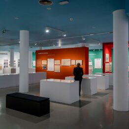 Las Ferias del Campo. Paisajes y arquitecturas modernas en la Casa de Campo. Museo ICO