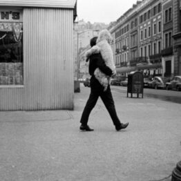 Joel Meyerowitz. New York City, 1965