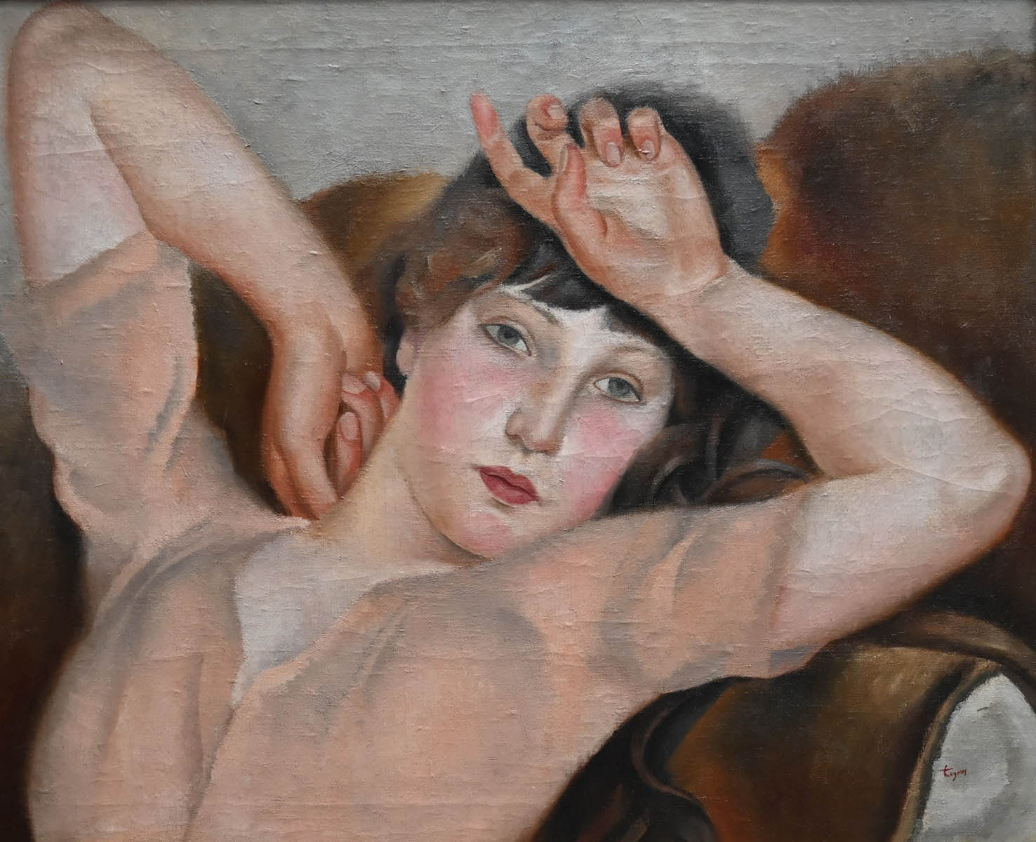 Josep de Togores. Printania, 1922