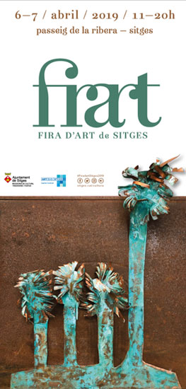Fira d´ Art de Sitges 2019