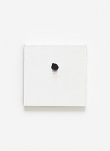 Hugo Fontela.  White Painting IV, 2015 