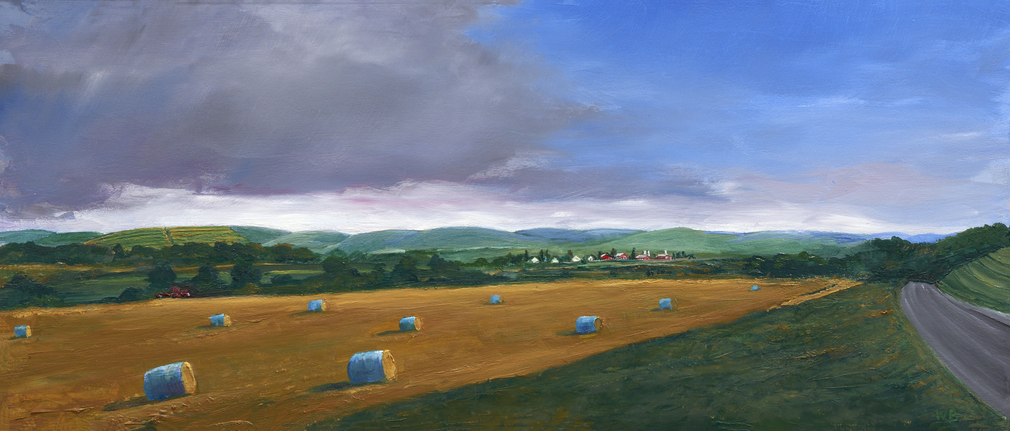 William Beckman. Bel Air Farm Summer, 2020