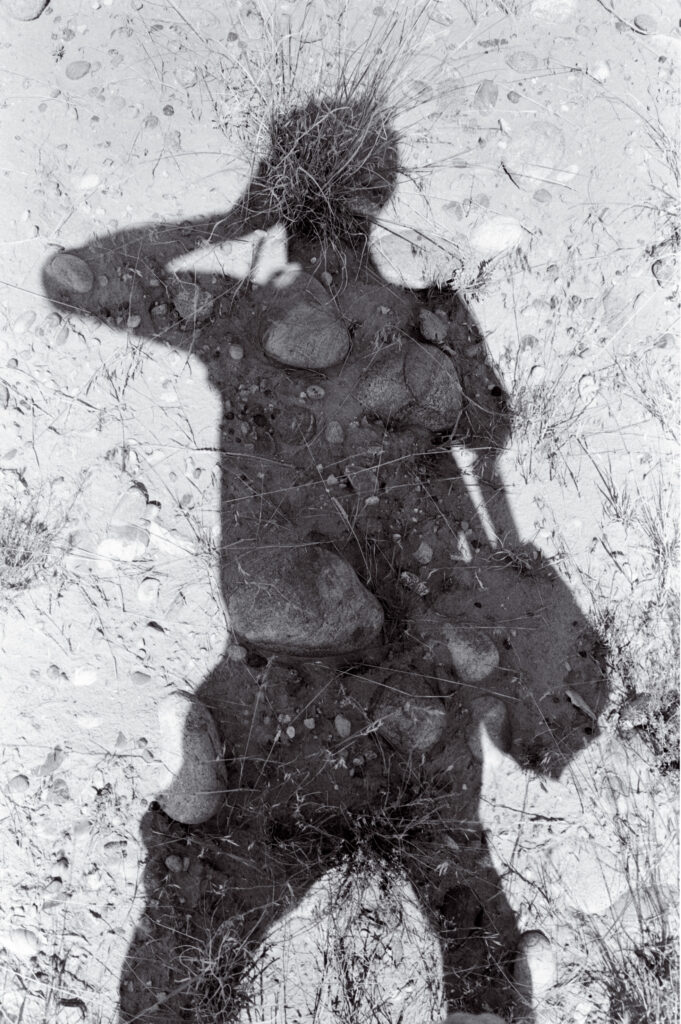 Lee Friedlander. Cañón de Chelly, Arizona, 1983. Cortesía del artista y de Fraenkel Gallery, San Francisco © Lee Friedlander, cortesía de Fraenkel Gallery, San Francisco
