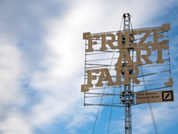 Frieze Art Fair 2011