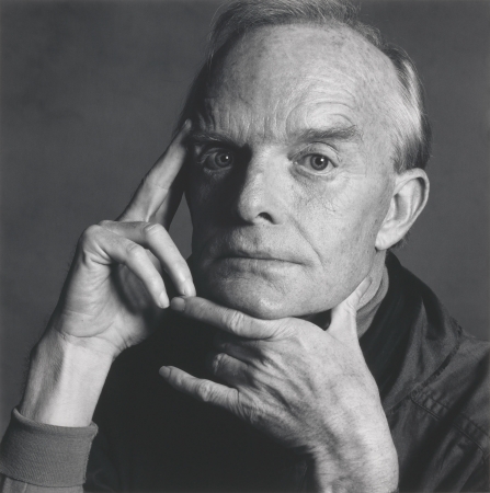 Irving Penn. Truman Capote, New York, 1979. Smithsonian American Art Museum. © The Irving Penn Foundation