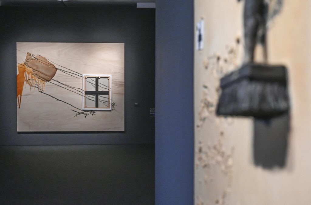 Tàpies. Última década (2002-2012). Fundación Bancaja, Valencia