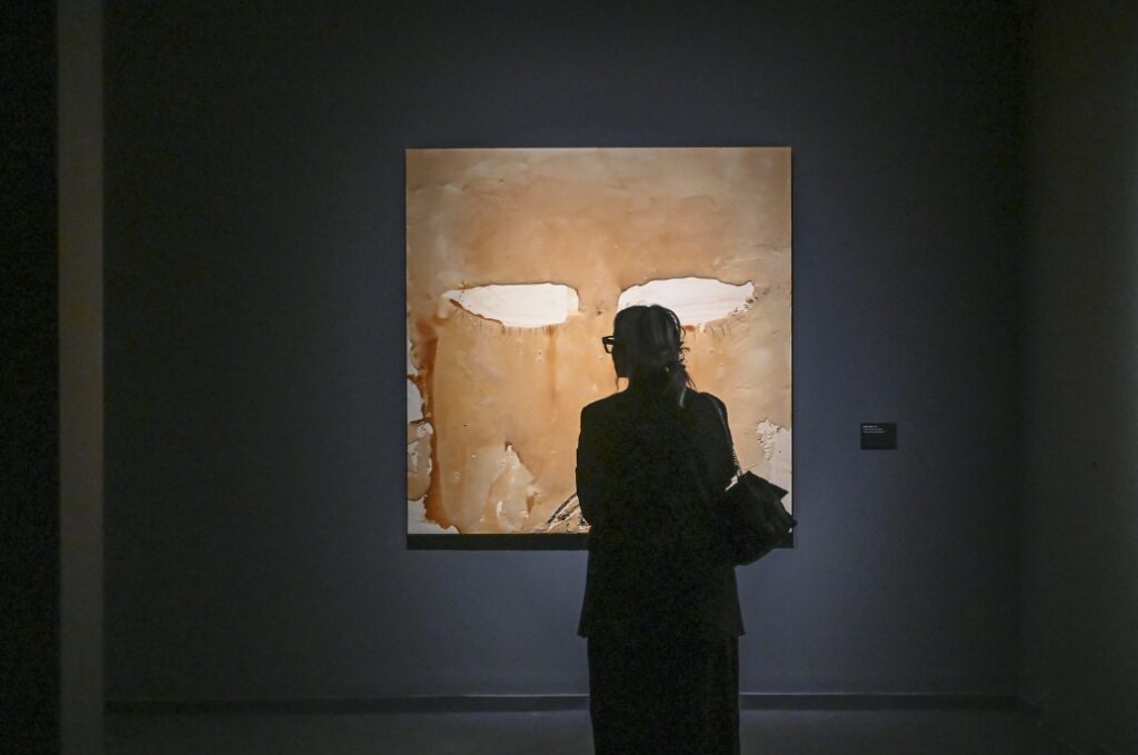 Tàpies. Última década (2002-2012). Fundación Bancaja, Valencia