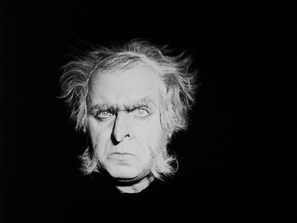 Fotograma de Dr. Mabuse: El gran jugador, 1922. Dirigida por Fritz Lang. Guion de Thea von Harbou. © Fundación Friedrich Wilhelm Murnau, Wiesbaden