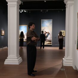 Abre sus puertas un renovado Museo Goya