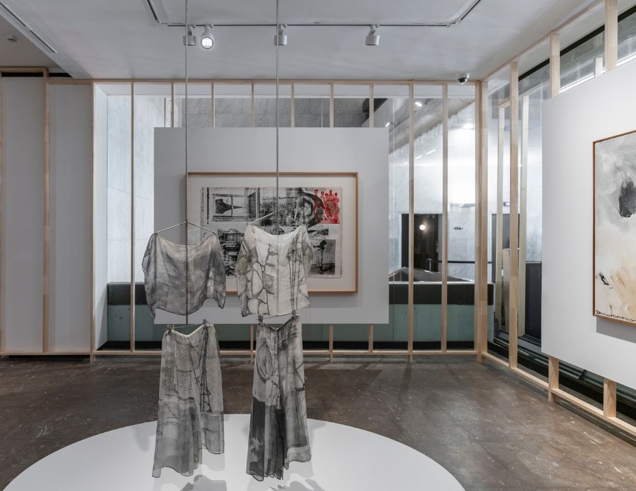Robert Rauschenberg: el uso de las imágenes. Fundación March, Madrid