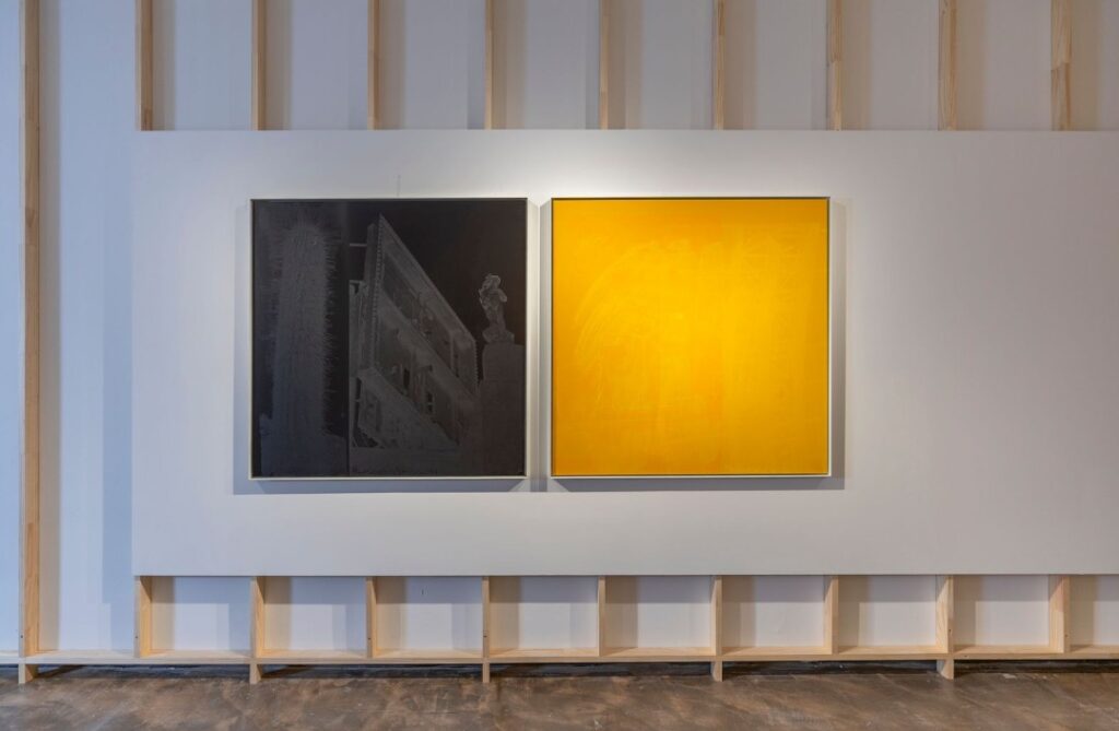 Robert Rauschenberg: el uso de las imágenes. Fundación March, Madrid