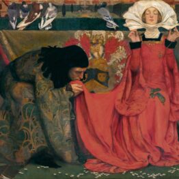 Mujeres prerrafaelitas, el mundo en un grano de arena