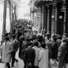 La transición estética: historia del millar de hallazgos
