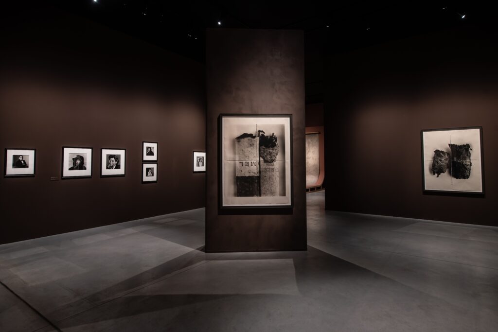 Irving Penn: Centennial. Cortesía de la Fundación MOP