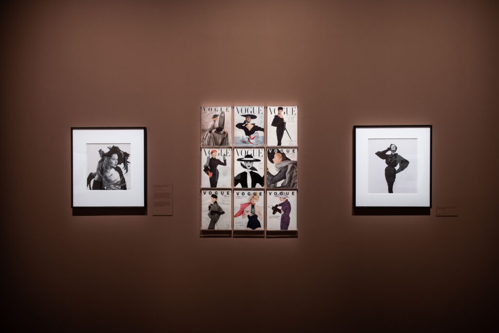 Irving Penn: Centennial. Cortesía de la Fundación MOP