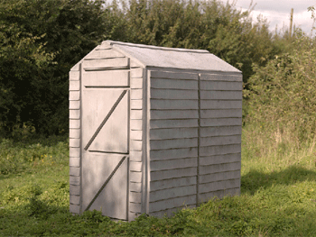 Rachel Whiteread. Detached I, 2012