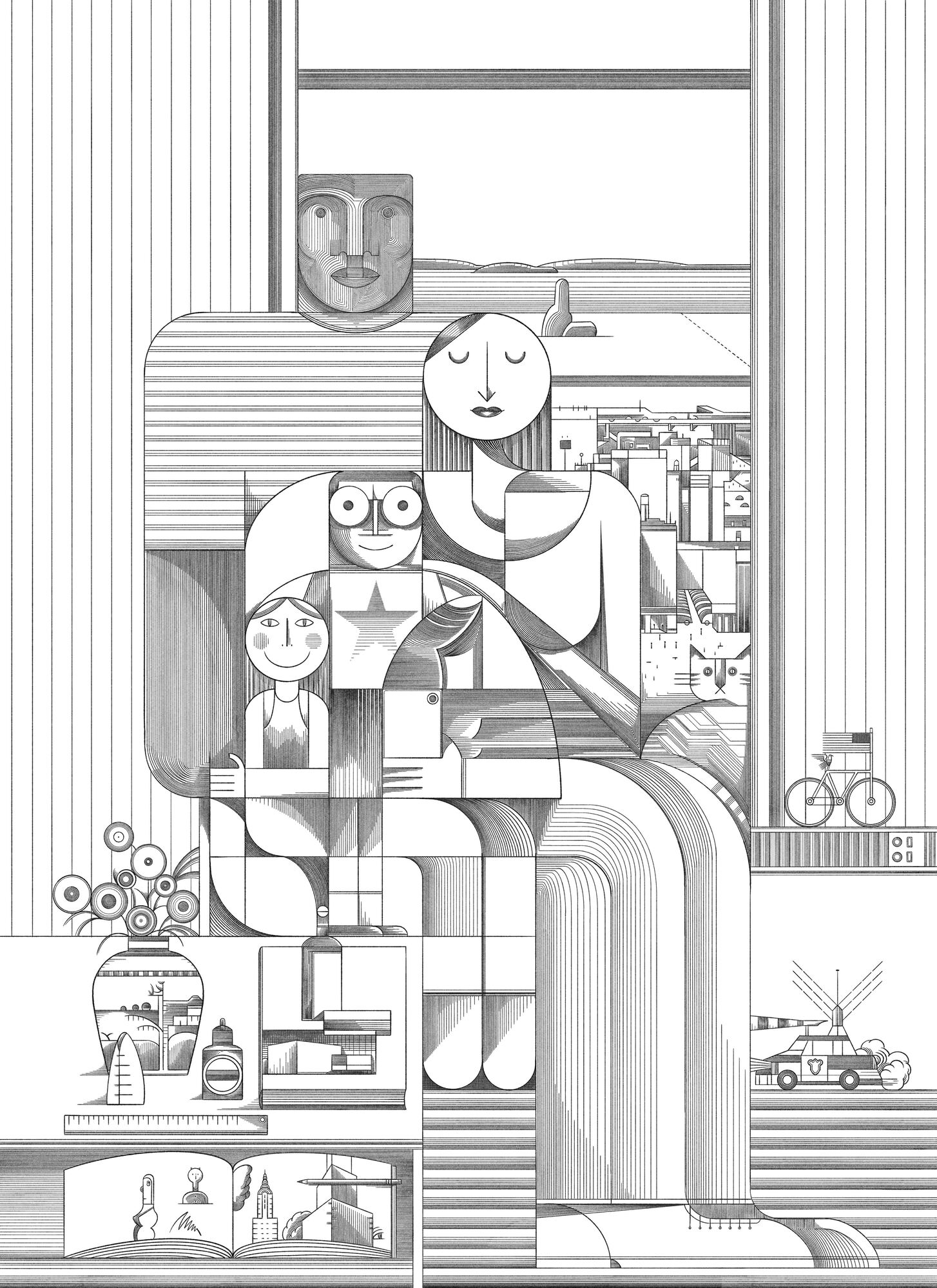 Sergio García. Familia, 2024