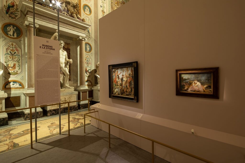 Il tocco di Pigmalione. Rubens e la scultura a Roma. Galleria Borghese, Roma
