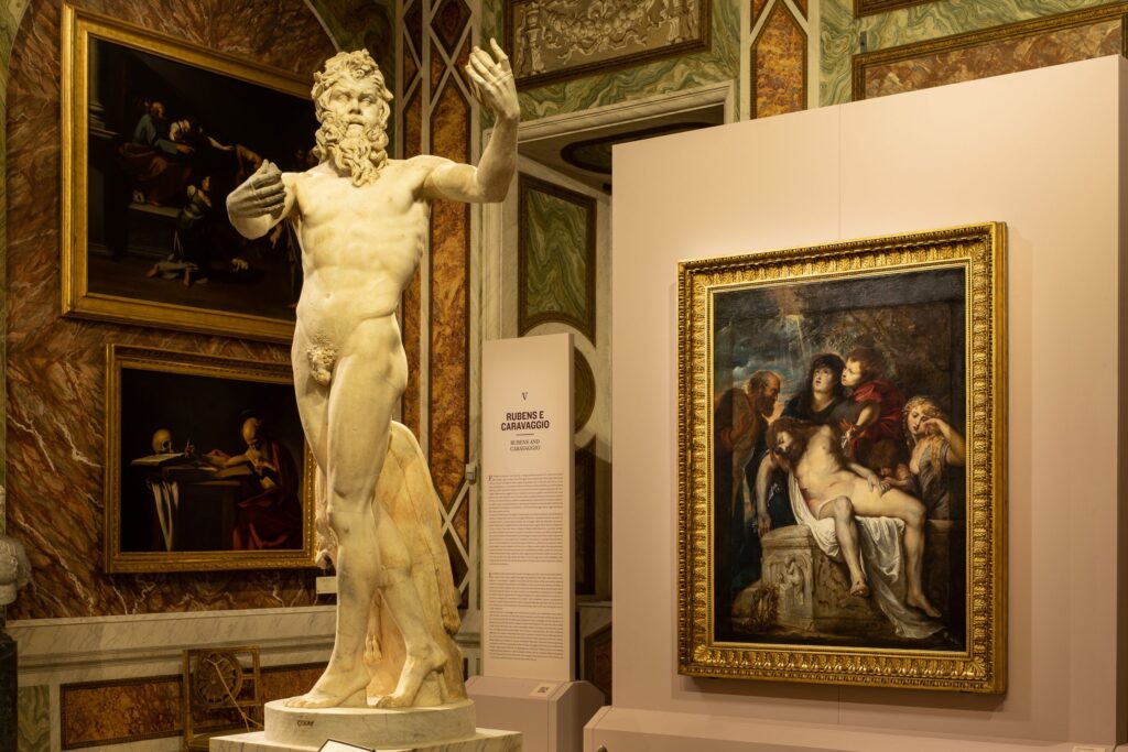 Il tocco di Pigmalione. Rubens e la scultura a Roma. Galleria Borghese, Roma